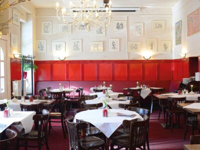 restaurant