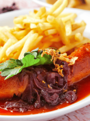 Currywurst